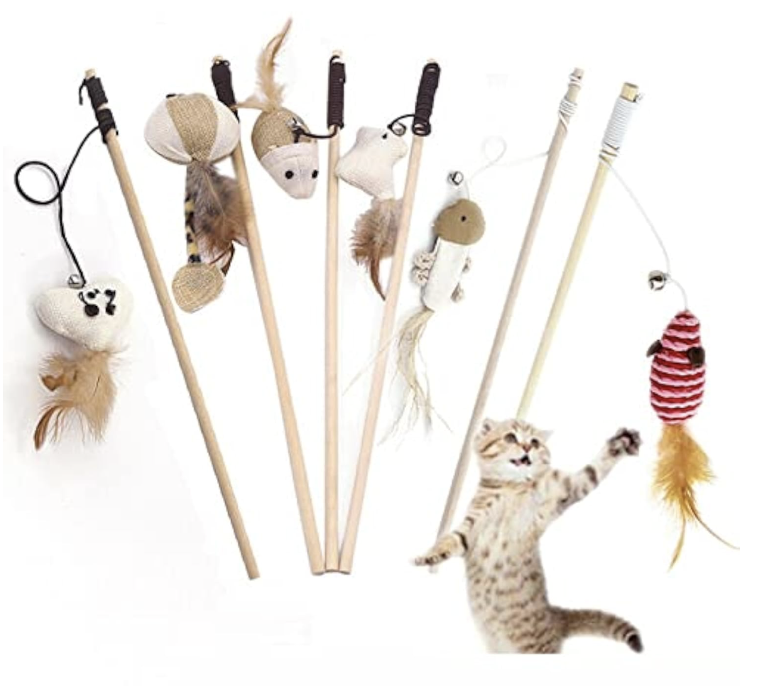 Feather Wand