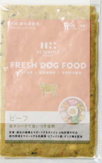 PETOKOTO Beef